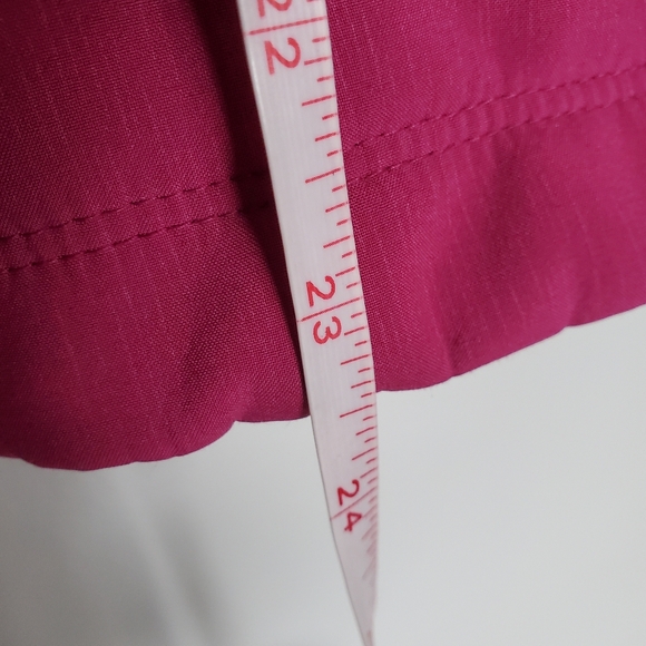 Kirkland Signature Womens Pink Softshell Hooded Jacket Coat - Small - Picture 14 of 16
